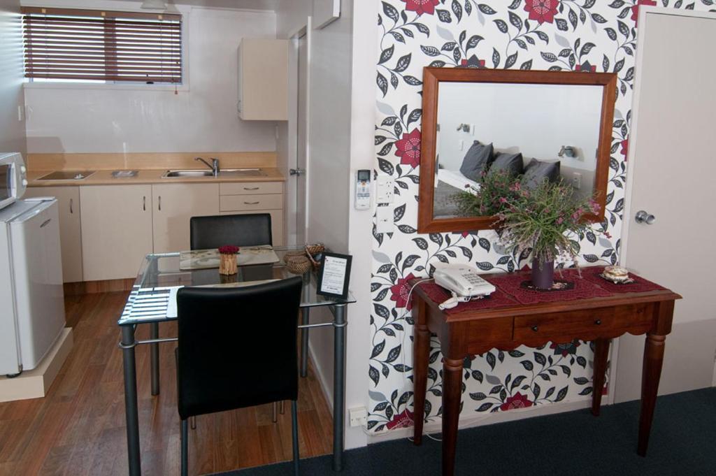 Broadway Motel & Miro Court Villas Matamata Kamer foto
