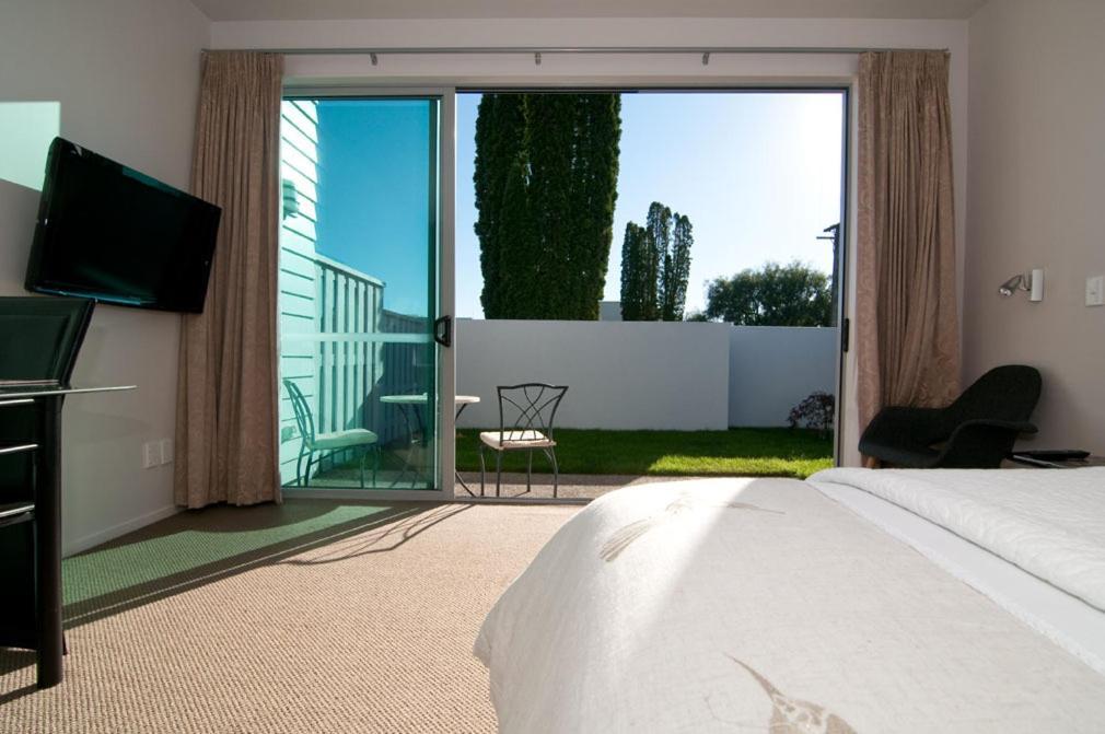 Broadway Motel & Miro Court Villas Matamata Kamer foto