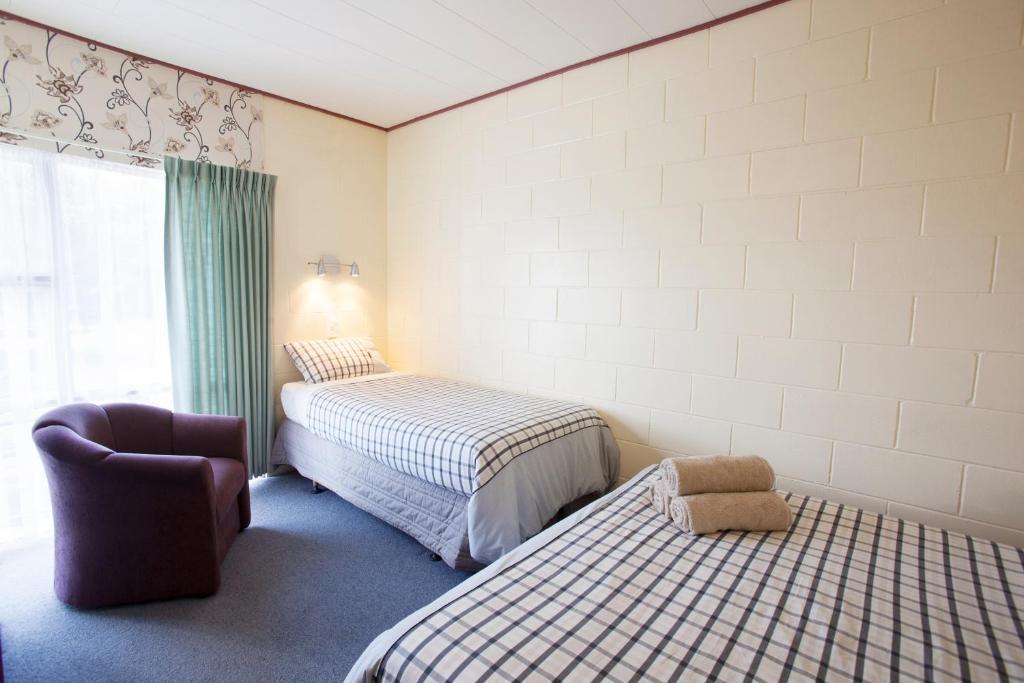 Broadway Motel & Miro Court Villas Matamata Kamer foto